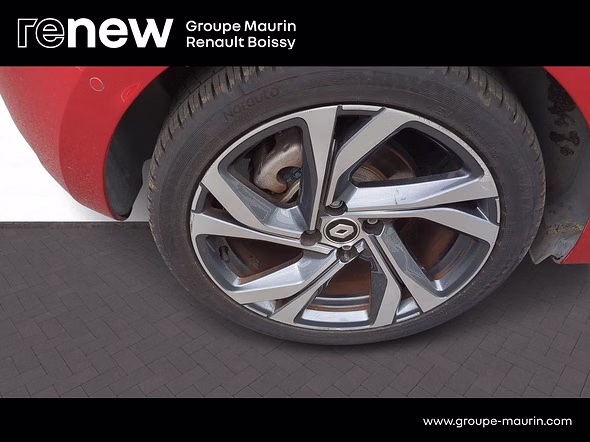 RENAULT Clio 1.6 E-Tech hybride 140ch RS Line -21N - Miniature 22