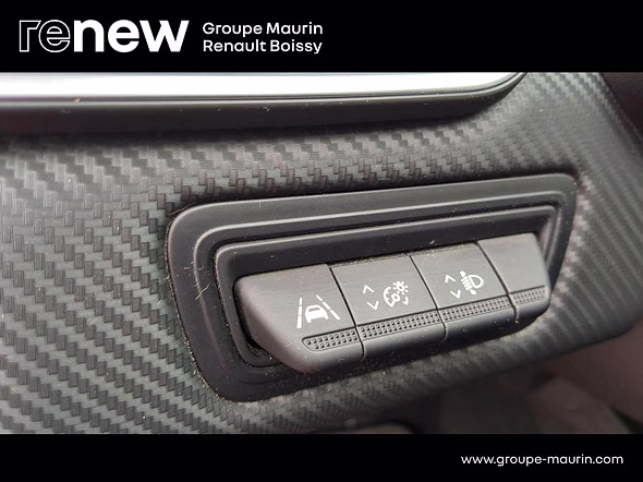 RENAULT Clio 1.6 E-Tech hybride 140ch RS Line -21N - Miniature 27