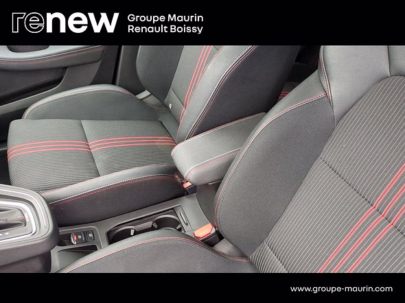 RENAULT Clio 1.6 E-Tech hybride 140ch RS Line -21N - Miniature 35