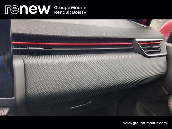 RENAULT Clio 1.6 E-Tech hybride 140ch RS Line -21N - Miniature 36