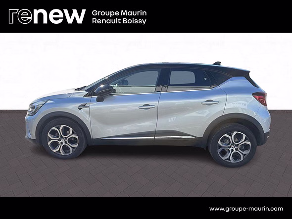 RENAULT Captur 1.3 TCe mild hybrid 140ch Techno - Miniature 6
