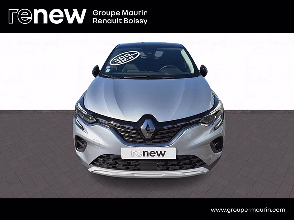 RENAULT Captur 1.3 TCe mild hybrid 140ch Techno - Miniature 7