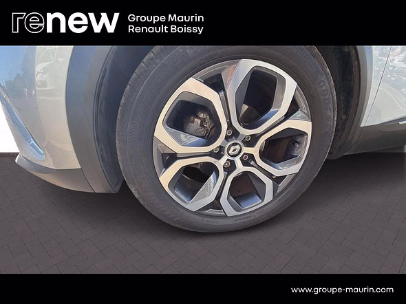 RENAULT Captur 1.3 TCe mild hybrid 140ch Techno - Miniature 21