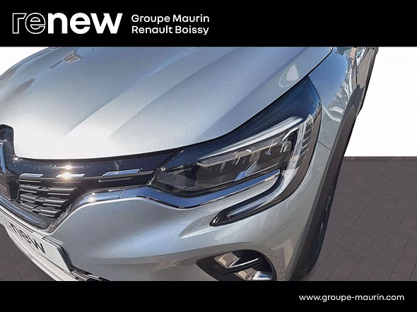 RENAULT Captur 1.3 TCe mild hybrid 140ch Techno - Miniature 23