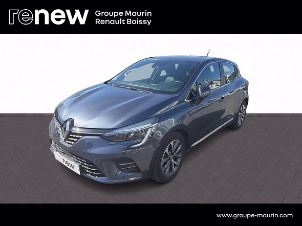 RENAULT Clio 1.6 E-Tech 140ch Intens -21 - Miniature 1