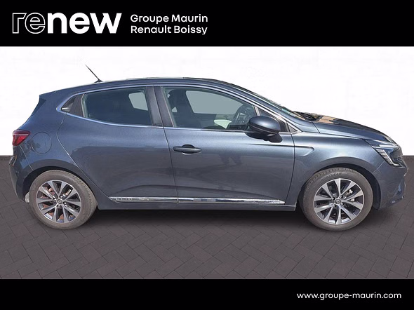 RENAULT Clio 1.6 E-Tech 140ch Intens -21 - Vue 3