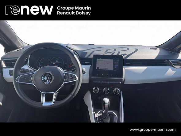 RENAULT Clio 1.6 E-Tech 140ch Intens -21 - Miniature 9