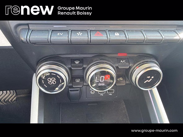 RENAULT Clio 1.6 E-Tech 140ch Intens -21 - Miniature 25