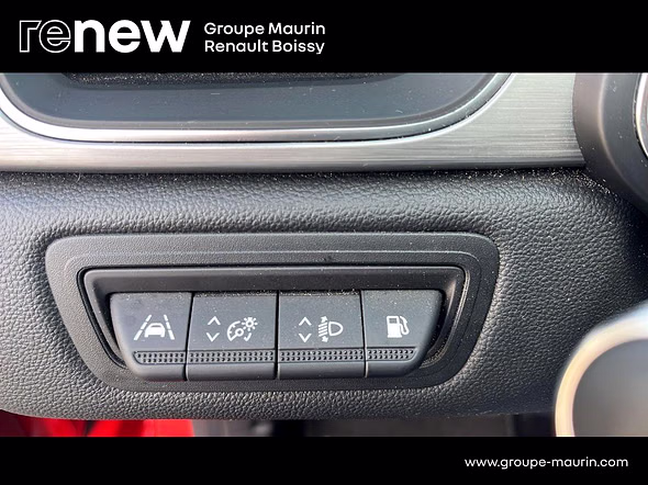 RENAULT Captur 1.6 E-Tech Plug-in 160ch Intens - Miniature 24