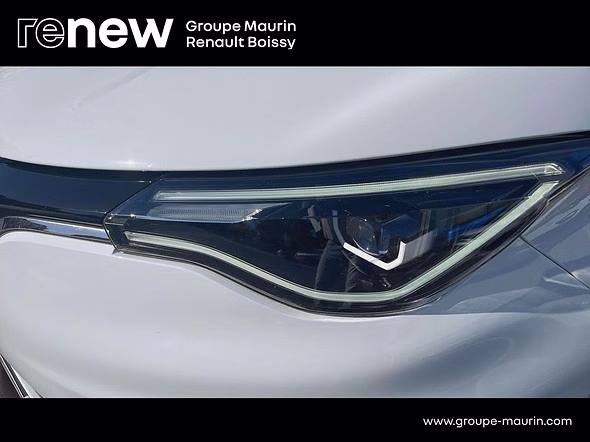 RENAULT Zoe E-Tech Evolution charge normale R110 Achat Intégral - MY22 - Miniature 16