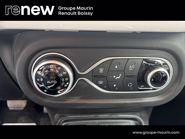 RENAULT Twingo E-Tech Electric Techno R80 Achat Intégral - Miniature 25