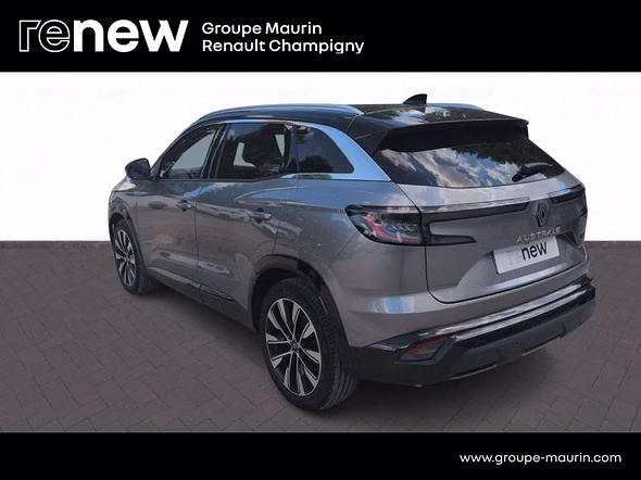 RENAULT Austral 1.2 E-Tech full hybrid 200ch Techno - Miniature 7
