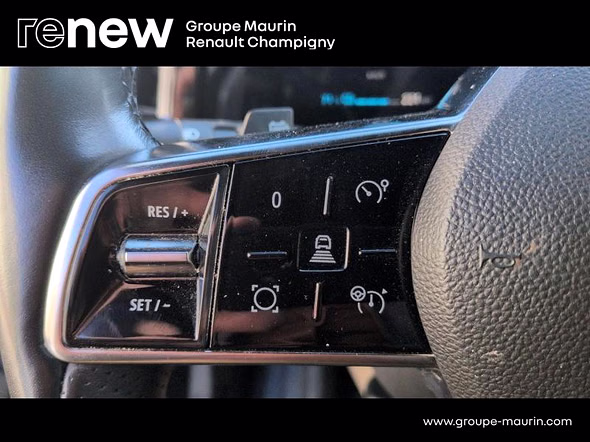 RENAULT Megane E-Tech Electric EV60 220ch Techno super charge -B - Miniature 15
