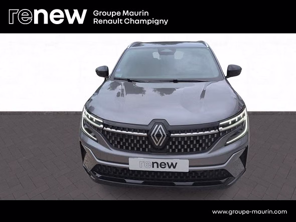 RENAULT Austral 1.2 E-Tech full hybrid 200ch Iconic - Vue 2