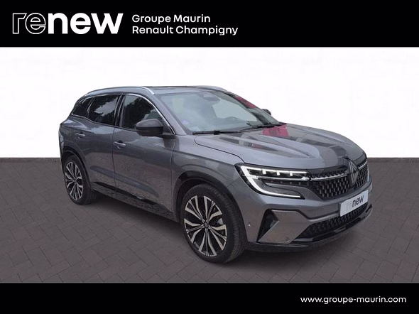 RENAULT Austral 1.2 E-Tech full hybrid 200ch Iconic - Vue 3