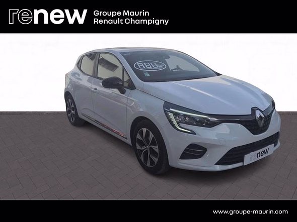 RENAULT Clio 1.0 TCe 90ch Evolution - Vue 3