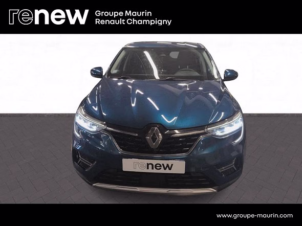 RENAULT Arkana 1.6 E-Tech 145ch Intens -21B - Vue 2