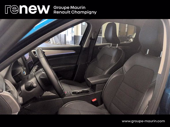 RENAULT Arkana 1.6 E-Tech 145ch Intens -21B - Miniature 9