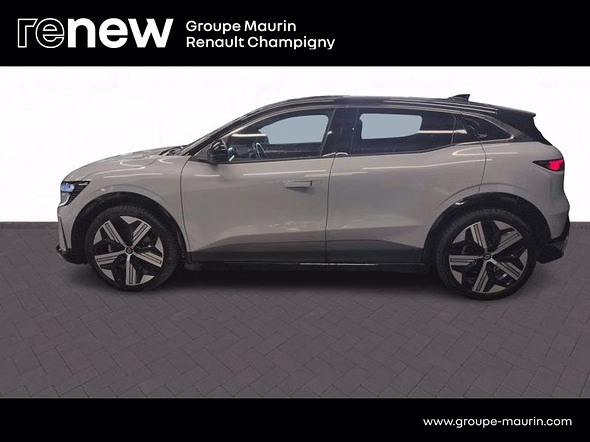 RENAULT Megane E-Tech Electric EV60 220ch Iconic super charge -C - Miniature 8