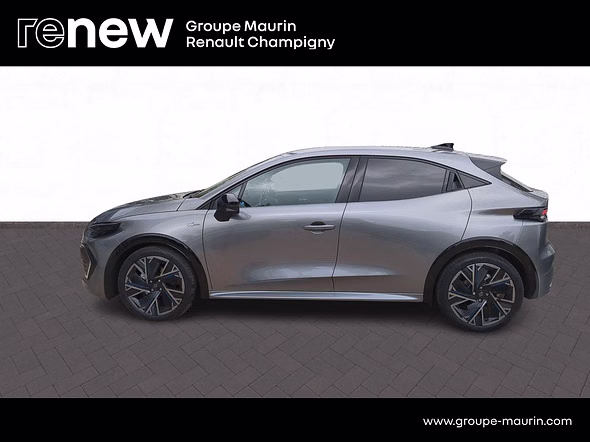 RENAULT Clio 1.8 E-Tech 160ch full hybrid esprit Alpine -26 - Miniature 7