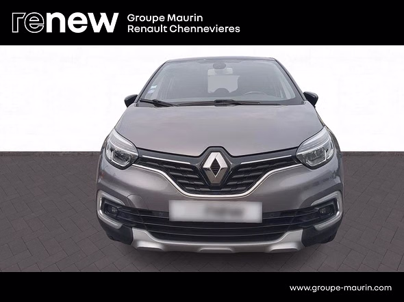 RENAULT Captur 0.9 TCe 90ch energy Intens Euro6c - Vue 2