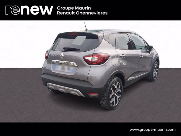 RENAULT Captur 0.9 TCe 90ch energy Intens Euro6c - Miniature 5