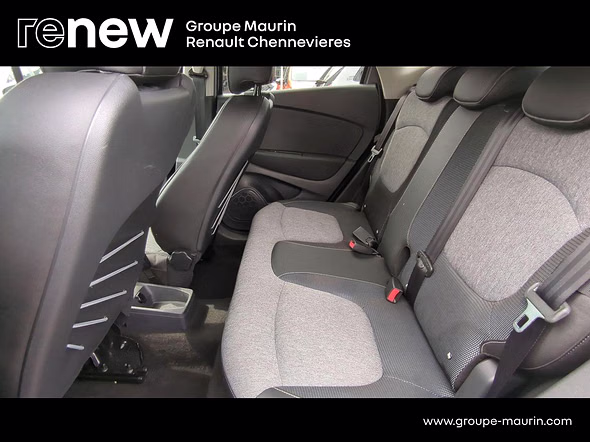RENAULT Captur 0.9 TCe 90ch energy Intens Euro6c - Miniature 10