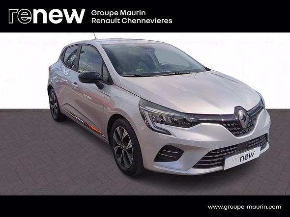 RENAULT Clio 1.0 TCe 90ch Evolution - Vue 4