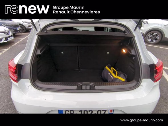 RENAULT Clio 1.0 TCe 100ch Evolution GPL - Miniature 12