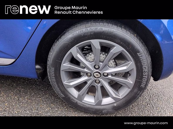 RENAULT Clio 1.0 TCe 100ch RS Line - Miniature 8