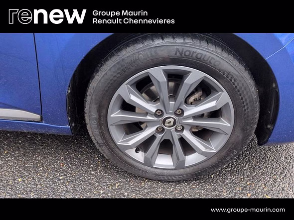 RENAULT Clio 1.0 TCe 100ch RS Line - Miniature 10