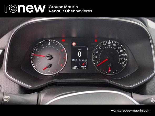 RENAULT Clio 1.0 TCe 100ch RS Line - Miniature 12