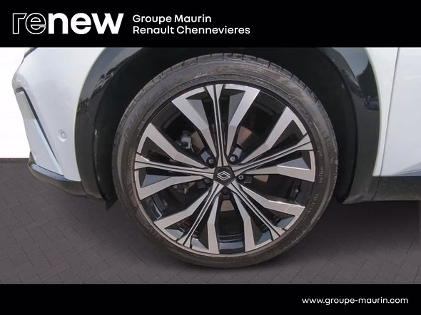 RENAULT Austral 1.2 E-Tech full hybrid 200ch Iconic - Miniature 9