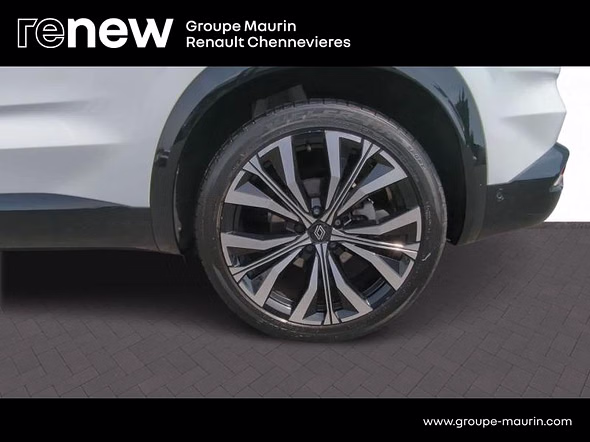 RENAULT Austral 1.2 E-Tech full hybrid 200ch Iconic - Miniature 10
