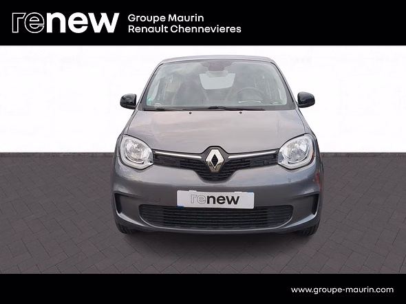 RENAULT Twingo E-Tech Electric Equilibre R80 Achat Intégral - Vue 3