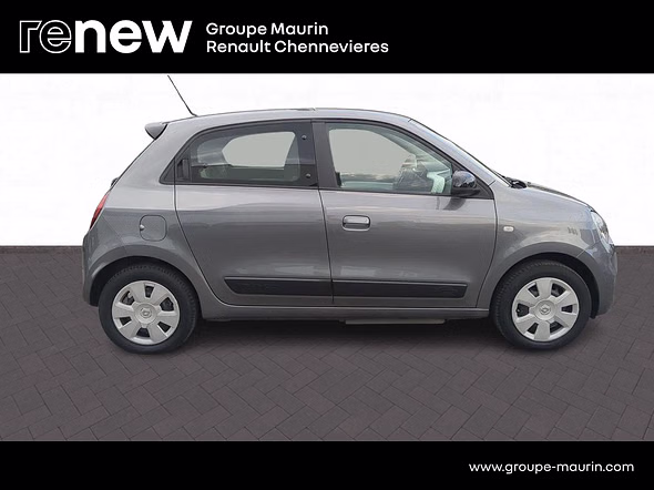RENAULT Twingo E-Tech Electric Equilibre R80 Achat Intégral - Miniature 7