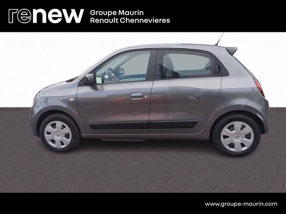 RENAULT Twingo E-Tech Electric Equilibre R80 Achat Intégral - Miniature 14
