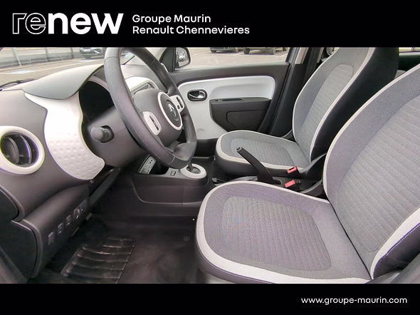 RENAULT Twingo E-Tech Electric Equilibre R80 Achat Intégral - Miniature 17