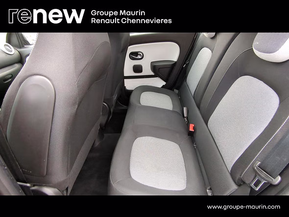 RENAULT Twingo E-Tech Electric Equilibre R80 Achat Intégral - Miniature 18