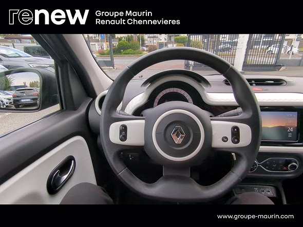 RENAULT Twingo E-Tech Electric Equilibre R80 Achat Intégral - Miniature 27