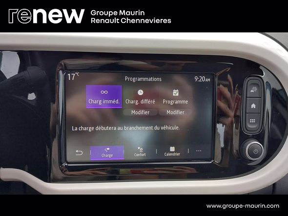 RENAULT Twingo E-Tech Electric Equilibre R80 Achat Intégral - Miniature 44