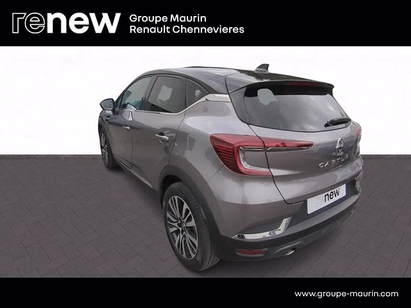 RENAULT Captur 1.3 TCe 155ch FAP Initiale Paris EDC - 20 - Miniature 7