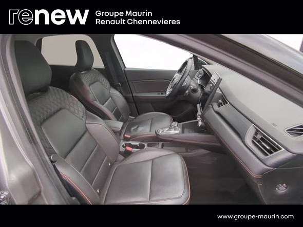 RENAULT Captur 1.3 TCe 155ch FAP Initiale Paris EDC - 20 - Miniature 17