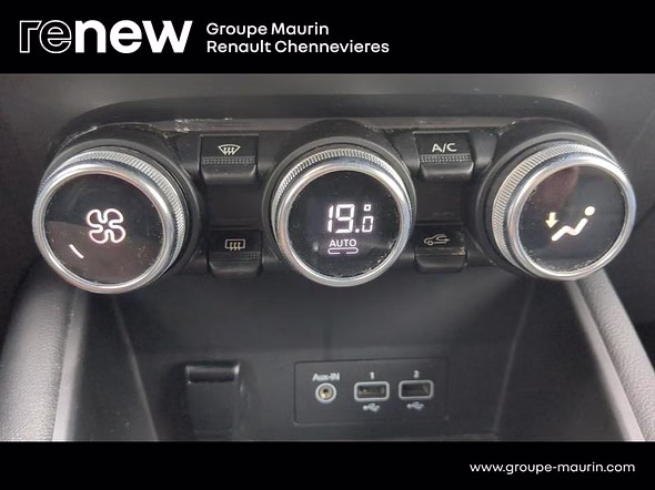 RENAULT Captur 1.3 TCe 155ch FAP Initiale Paris EDC - 20 - Miniature 32