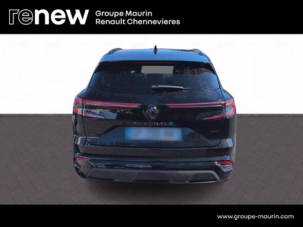 RENAULT Austral 1.2 E-Tech full hybrid 200ch Iconic esprit Alpine- 24 - Miniature 6