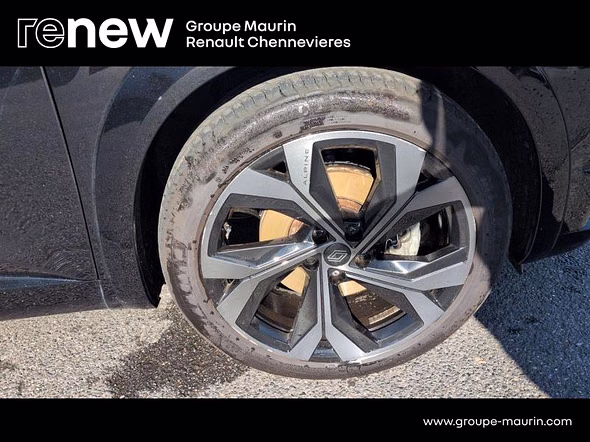 RENAULT Austral 1.2 E-Tech full hybrid 200ch Iconic esprit Alpine- 24 - Miniature 14