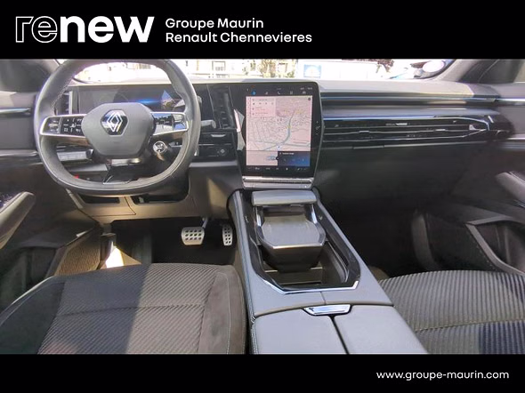 RENAULT Espace 1.2 E-Tech full hybrid 200ch esprit Alpine - Miniature 11