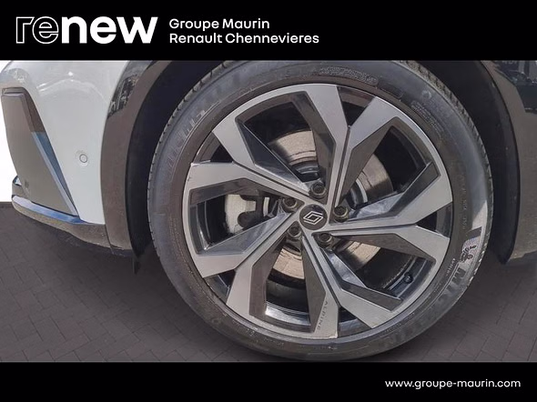 RENAULT Espace 1.2 E-Tech full hybrid 200ch esprit Alpine - Miniature 27