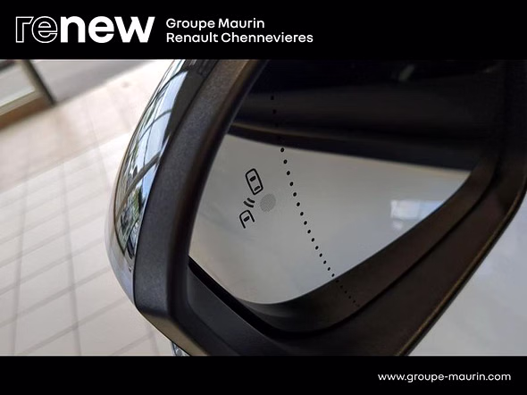 RENAULT Espace 1.2 E-Tech full hybrid 200ch esprit Alpine - Miniature 30