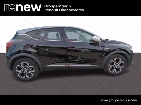 RENAULT Captur 1.3 TCe 140ch FAP Intens EDC -21 - Miniature 6